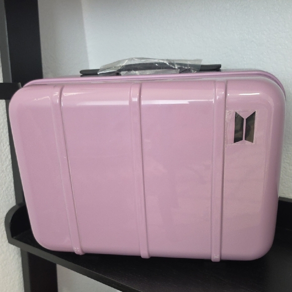 Hybe Other - BTS Merch Box #5 Mini Luggage Case